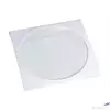 Kép 1/2 - Boríték 1 CD-tartó papírból enyvezett ablakos 90gr. fehér ofszet