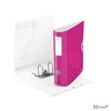 Iratrendező Leitz WOW WOW Active 180,75mm, rózsaszín Leitz 1db rendelési egység ár 1db-ra