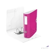 Kép 1/2 - Iratrendező Leitz WOW WOW Active 180,75mm, rózsaszín Leitz 1db rendelési egység ár 1db-ra
