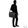 Samsonite aktatáska 17,3 Guardit bailhandle 115328/1041 Fekete