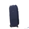 Kép 7/7 - Samsonite kabinbőrönd 45/29 Upright 45/16 Underseater Base Boost Navy Blue-115603/1598