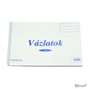 Vázlatfüzet B4 famentes spirálos 32 fehérlapos iskolaszezonos termék