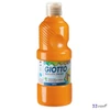 Tempera 500ml Giotto narancs 42610 iskolaszezonos termék