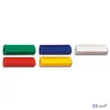 Faber-Castell radír Grip ceruzafogó színes 5db-os. PVC-free. prémium minőségű termék 185205