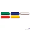 Kép 1/3 - Faber-Castell radír Grip ceruzafogó színes 5db-os. PVC-free. prémium minőségű termék 185205
