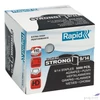Kép 1/2 - Tűzőkapocs 9/14 Rapid SUPERSTRONG horg., 9/14,5000db/doboz Rapid 1db rendelési egység ár 1db-ra