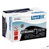 Kép 1/2 - Tűzőkapocs 73/12 Rapid SUPERSTRONG 73/12, horg.,5000db/doboz Rapid 1db rendelési egység ár 1db-ra