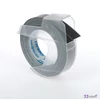 Feliratozó szalag Dymo 9mmx7m DYMO 40913/S0720680- fehér-fekete Feliratozógép szalagok