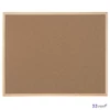 Parafatábla 60x100cm Victoria egyoldalas fakeretes Prezentáció VICTORIA SF302001010