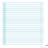 Kép 2/2 - 3. és 4. osztályos Ico Süni sulikész füzet írás gyakorló 5mm sorközzel 280x240mm Miexner féle