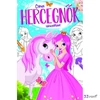 3D készlet Divatdoboz Hercegnős Napraforgó könyvek