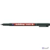 Edding 140S piros OHP OHP-permanent alkoholos marker 0,3mm filc, marker