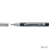 Edding 751 kerek hegyű sárga lakkmarker 1-2mm jelölésre Üveg, porcelán, műanyag, fém