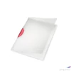 Kép 1/2 - Gyorsfűzős dosszié Leitz MAGIC ColorClip, piros Leitz