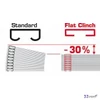 Tűzőgép 24/6 Maped Expert HalfStrip 45lap fém Irodai kisgépek MAPED 450810