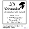 Bélyegző Trodat 4924 +6/4924 párna önfestékező bélyegző 40 x 40 mm