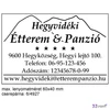 Bélyegző Trodat 4927 Printy műanyag önfestékező bélyegző 60 x 40 mm