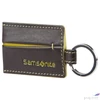 Kép 1/2 - Samsonite kulcstartó S-PECIAL SLG KEY RING barna-lime 60630/4289 - Brown/Lime