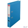 Iratrendező Esselte STANDARD VIVIDA A4 50mm élvédős kék Esselte