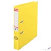 Kép 1/4 - Iratrendező Esselte STANDARD VIVIDA A4 50mm élvédős sárga Esselte