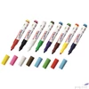 Kép 2/2 - Edding 4200/6 porcelán ecsetirón 6-os készlet meleg színek Porcelán marker ecsetjellegű