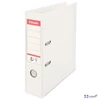 Iratrendező Esselte STANDARD VIVIDA 75mm élvédős fehér Esselte
