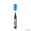 Alkoholos marker 11XXL kék 3mm kerek hegyű alkoholos filc alkoholos marker, filc