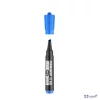 Alkoholos marker 12XXL kék 1-4mm alkoholos vágott hegyű filc alkoholos marker, filc