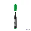 Alkoholos marker 12XXL zöld 1-4mm vágott hegyű alkoholos filc alkoholos marker, filc