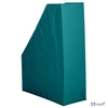 Iratpapucs PVC/karton Victoria 95mm zöld Iratrendezés Victoria