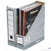 Kép 2/2 - Iratpapucs karton Fellowes BANKERS BOX® EARTH SERIES 80mm natúr Iratrendezés FELLOWES 4470001