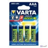 Elem Energizer tölthető AAA mikro 2x800 mAh