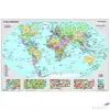 Kép 2/2 - Asztali könyöklő STIEFEL Föld országai/Gyermek-világtérkép Irodai kiegészítők STIEFELDUO30907K