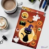 Ablakmatrica Halloween Fekete macska 20x30cm