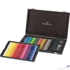 Kép 1/2 - AG-Színes ceruza készlet 48db POLYCHROMOS Fa doboz ban 110006