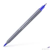 Kép 1/2 - AG aquarell filctoll kétvégű Goldfaber Aqua Sötét Levendula 197
