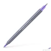 Kép 1/2 - AG aquarell filctoll kétvégű Goldfaber Aqua Világos Ibolya 139