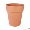 Kép 1/2 - Agyag cserép 31cm antik Tavaszi, húsvéti dekor
