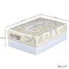 Ajándékdoboz EXACOMPTA 24x36x12cm esküvő 5db/készlet