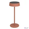 Akkus asztali lámpa USB CCT LED 3 W EGLO 