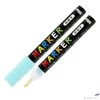 Kép 2/2 - Akril marker 'M and G' 2mm-es világoszöld/light green - S501 dekorációs marker APL976D974 dekormarker