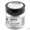 Kép 1/2 - Akrilfesték Delicate metál Pentart ezüst 50ml