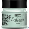 Kép 2/2 - Akrilfesték Delicate metál Pentart óarany 50ml