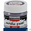 Kép 2/2 - Akrilfesték fényes 20ml indigókék Pentart 7331