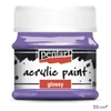 Akrilfesték fényes 50ml ibolyalila Pentart 7397