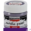 Kép 2/2 - Akrilfesték fényes 50ml Pentart ametiszt