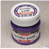 Kép 1/2 - Akrilfesték fényes 50ml Pentart ametiszt