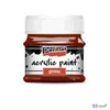 Akrilfesték fényes 50ml Pentart bordó 7375