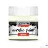 Kép 1/2 - Akrilfesték fényes 50ml Pentart elefántcsont 7385