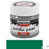 Kép 2/2 - Akrilfesték fényes 50ml Pentart fenyőzöld 7372